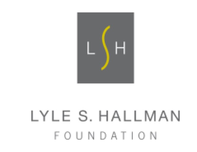 lyle S-Hallman Foundation Logo